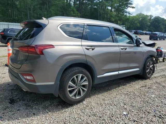 2019 HYUNDAI SANTA FE LIMITED  
