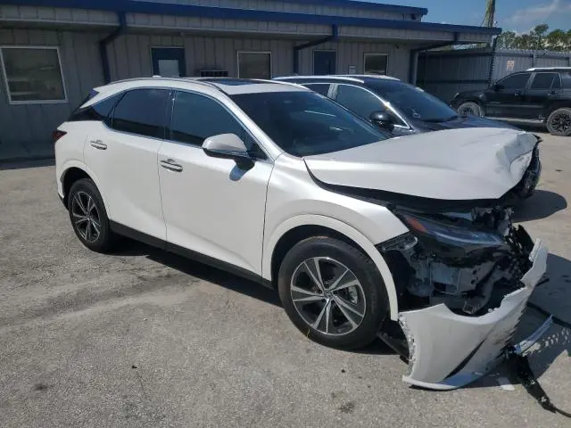 2024 LEXUS RX 350H BASE  