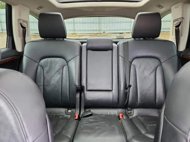 2015 AUDI Q7 PREMIUM PLUS  