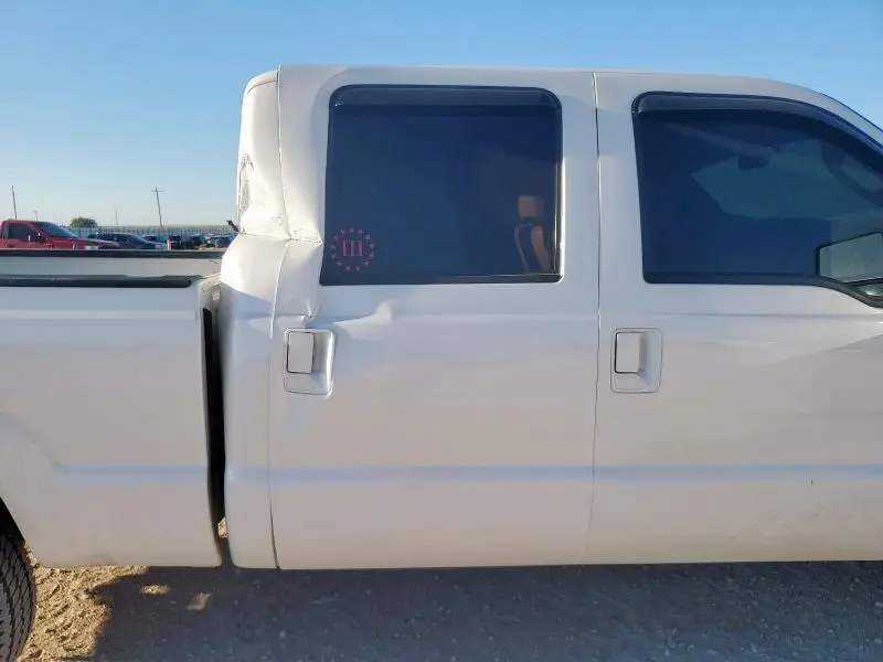 2013 FORD F250 SUPER DUTY  