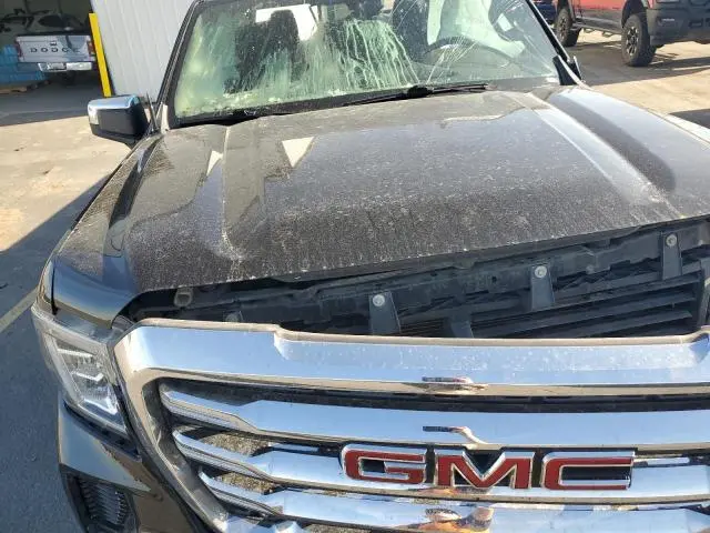 2021 GMC SIERRA K1500 SLE  