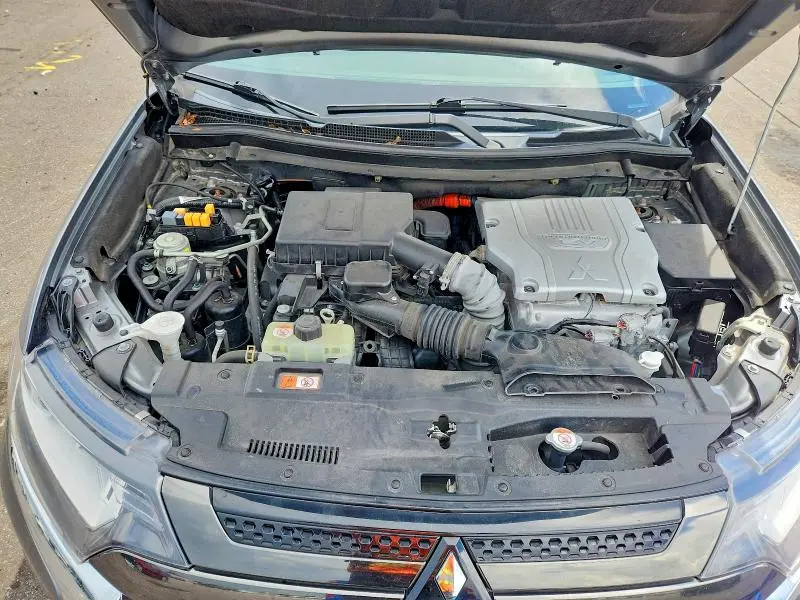 2021 MITSUBISHI OUTLANDER FE  