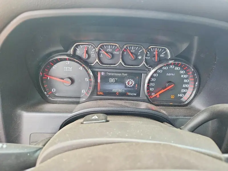 2015 GMC SIERRA K1500 SLT  