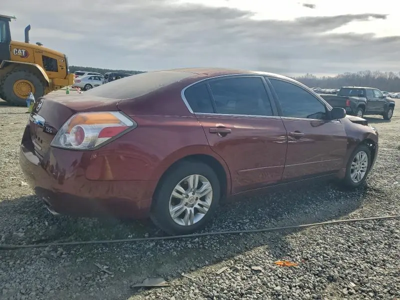 2012 NISSAN ALTIMA BASE  