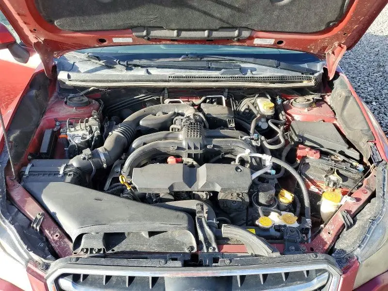 2015 SUBARU IMPREZA SPORT  