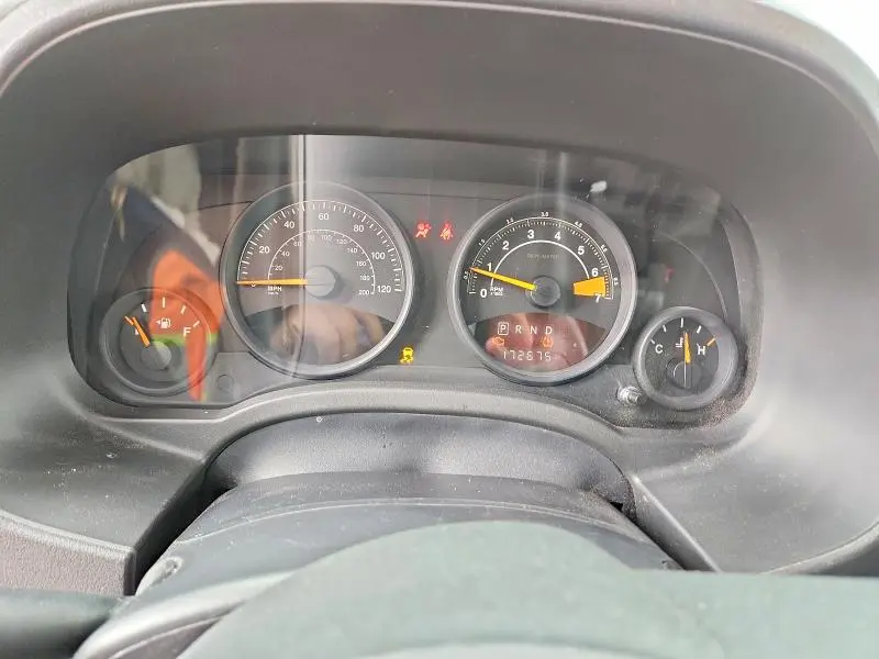 2014 JEEP PATRIOT SPORT  