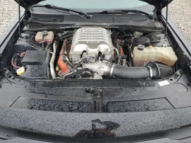 2015 DODGE CHALLENGER SRT HELLCAT  