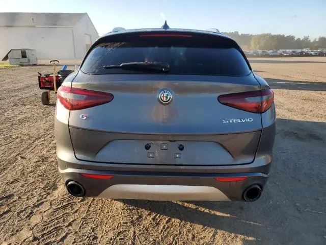 2021 ALFA ROMEO STELVIO TI  