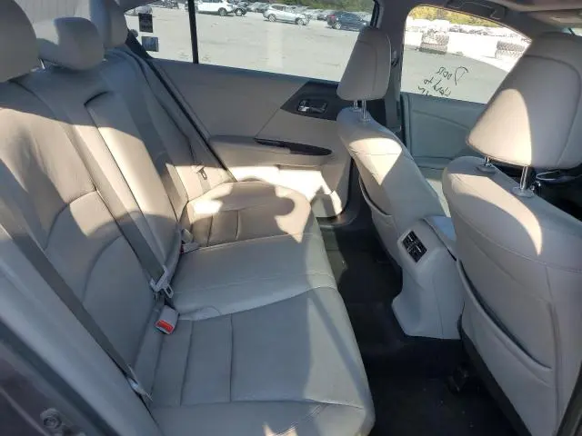 2015 HONDA ACCORD EXL  