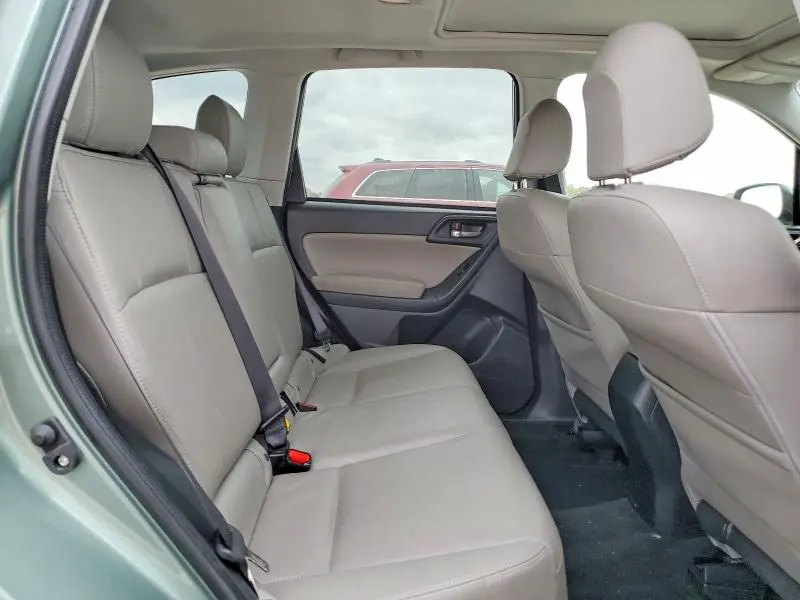 2016 SUBARU FORESTER 2.5I LIMITED  