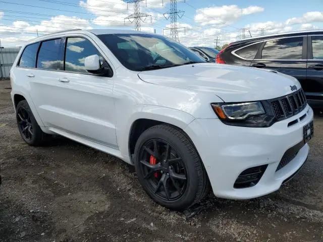 2020 JEEP GRAND CHEROKEE SRT-8  