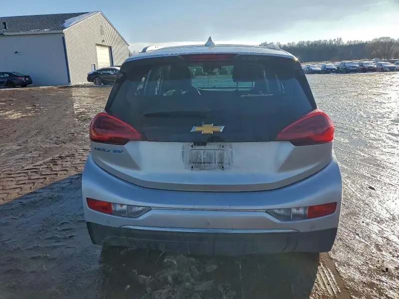 2017 CHEVROLET BOLT EV PREMIER  