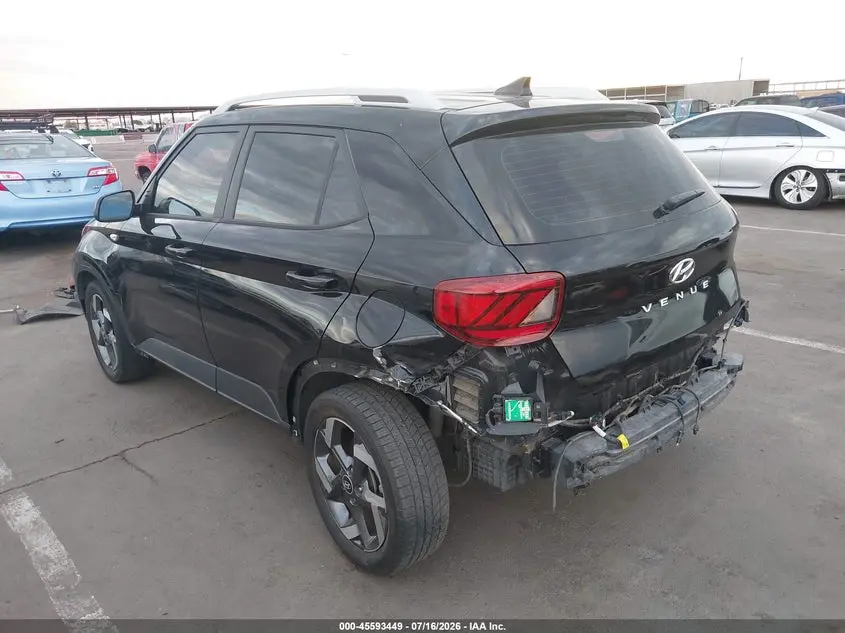 2021 HYUNDAI VENUE SEL