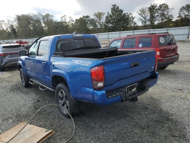 2018 TOYOTA TACOMA DOUBLE CAB