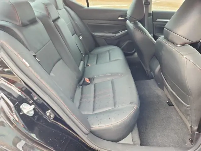 2024 NISSAN ALTIMA SR  