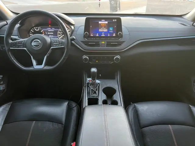 2022 NISSAN ALTIMA SR  