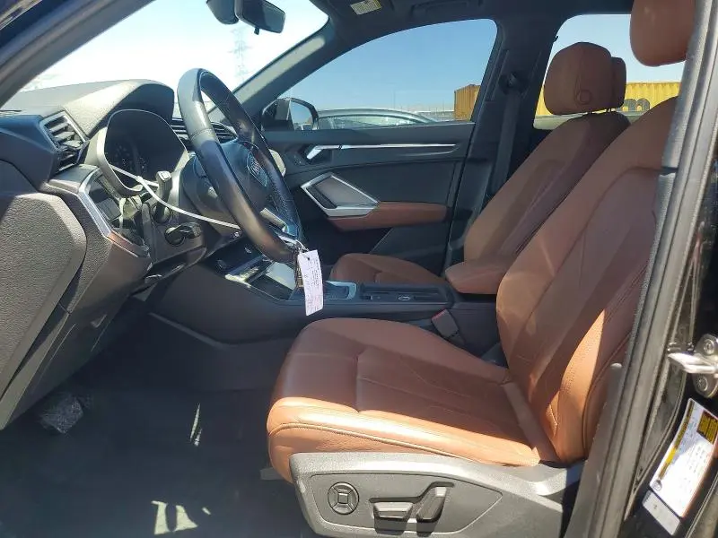 2020 AUDI Q3 PREMIUM S LINE  