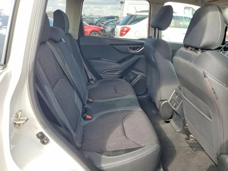 2019 SUBARU FORESTER PREMIUM  
