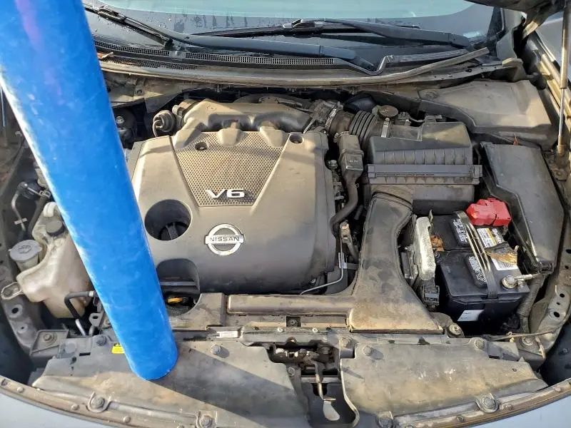 2014 NISSAN MAXIMA S  