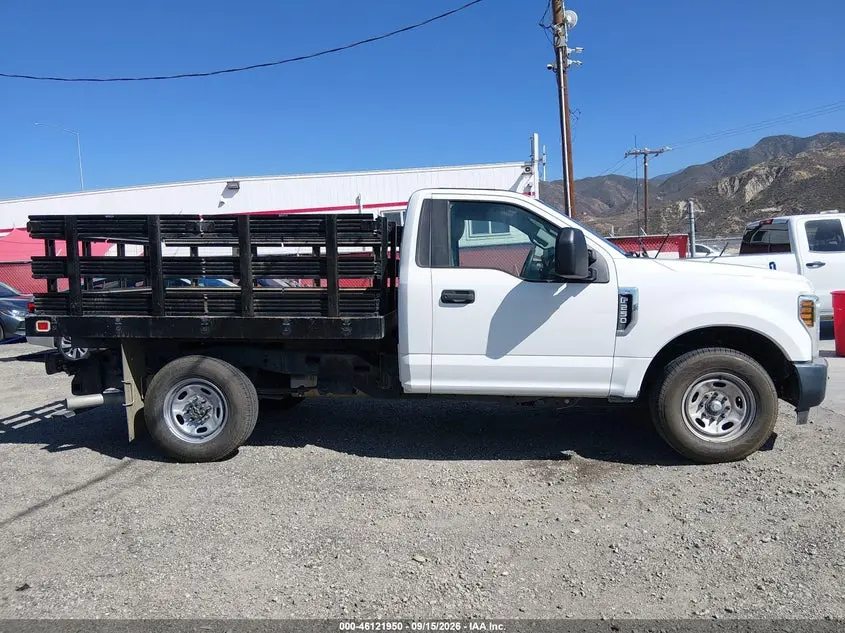 2018 FORD F-250 XL