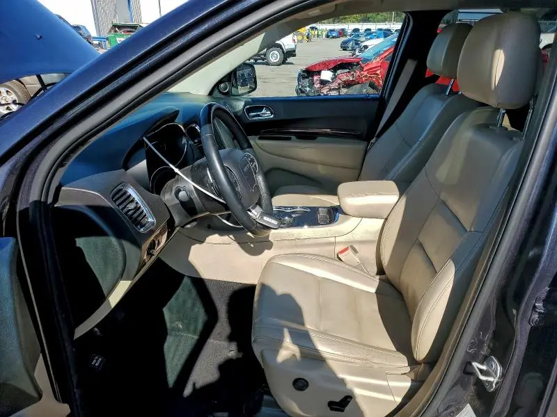 2014 DODGE DURANGO LIMITED  