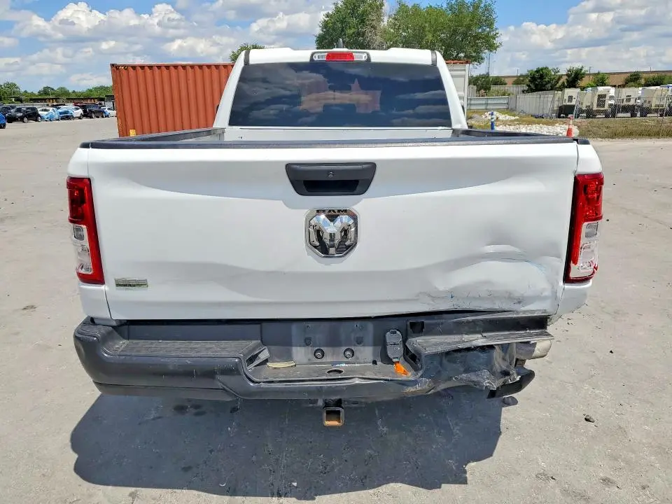 2022 RAM 1500 HFE  