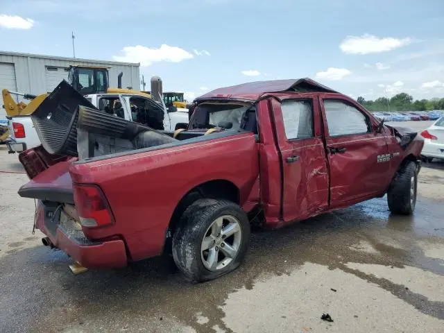 2014 RAM 1500 ST  