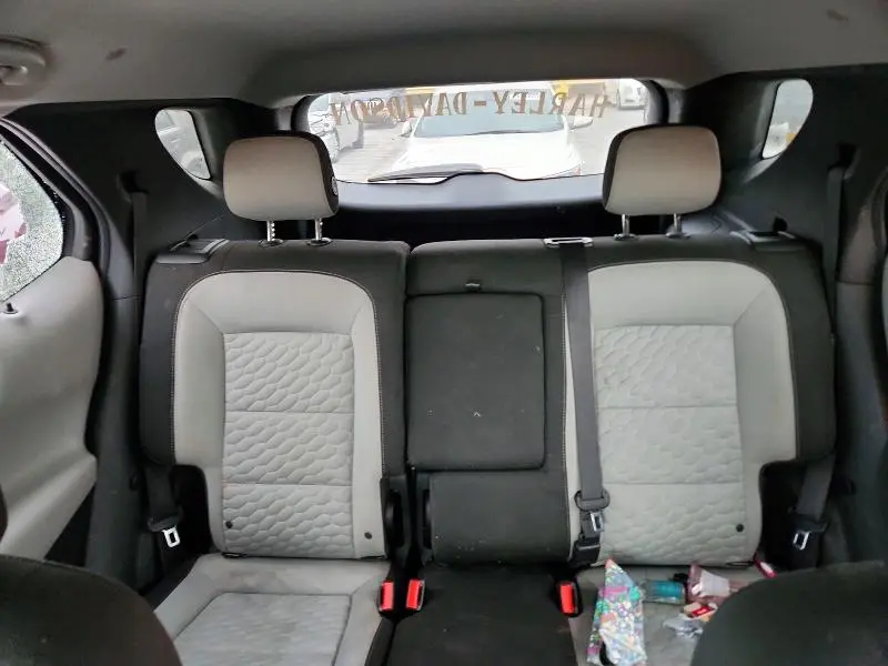 2019 CHEVROLET EQUINOX LS  