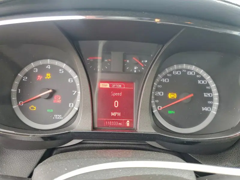 2017 GMC TERRAIN SLE  