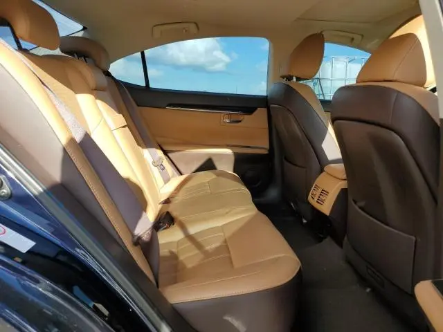 2016 LEXUS ES 350  
