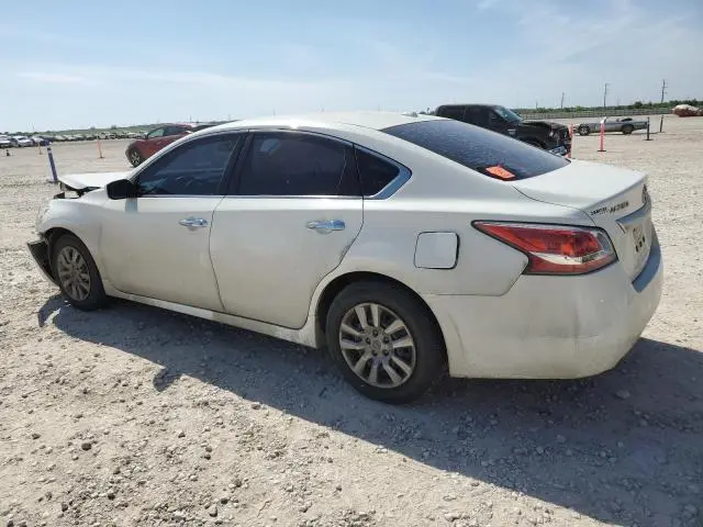 2015 NISSAN ALTIMA 2.5  