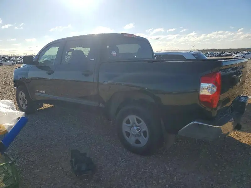 2015 TOYOTA TUNDRA CREWMAX SR5  