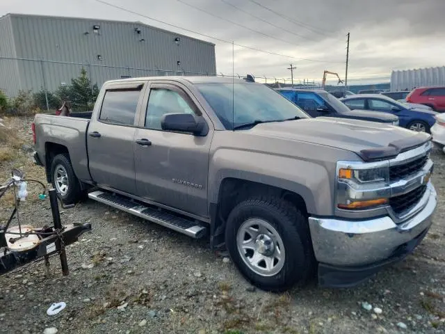 2017 CHEVROLET SILVERADO K1500  
