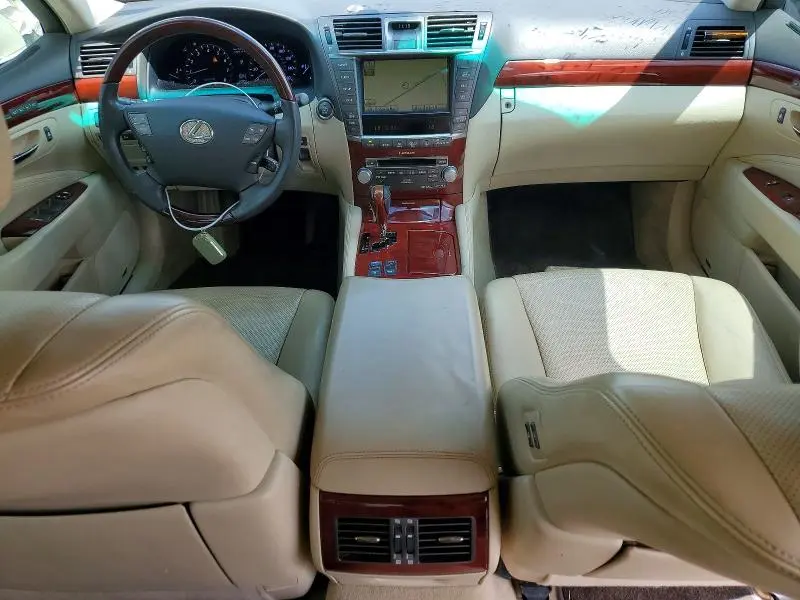 2012 LEXUS LS 460L  