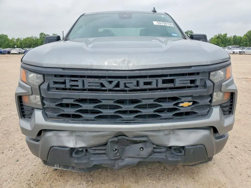 2025 CHEVROLET SILVERADO   