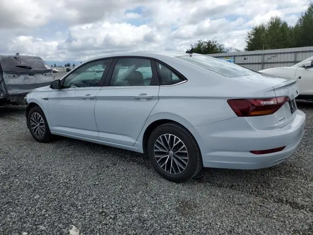 2019 VOLKSWAGEN JETTA SEL  