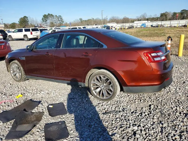 2015 FORD TAURUS LIMITED  