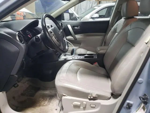 2013 NISSAN ROGUE S
