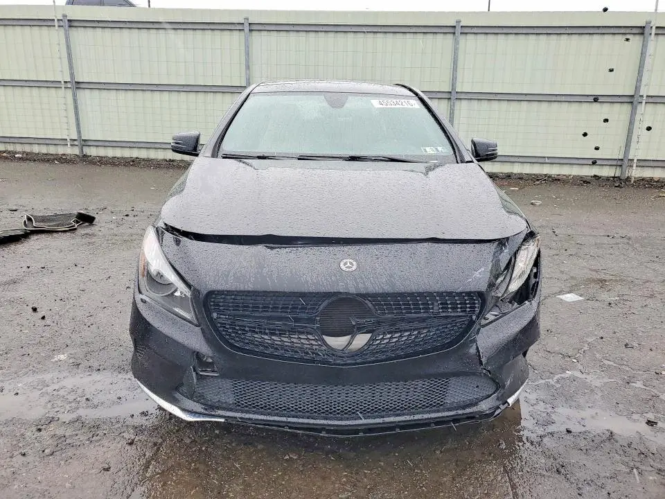 2019 MERCEDES-BENZ CLA 250  
