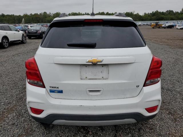 2018 CHEVROLET TRAX 1LT