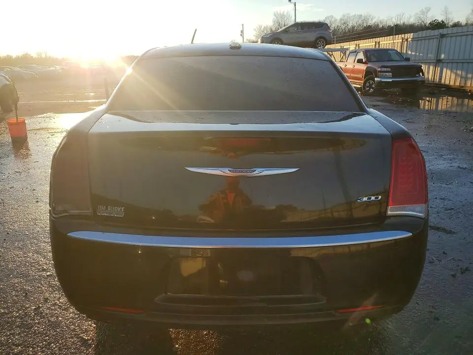 2019 CHRYSLER 300 TOURING  