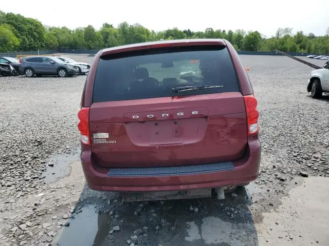 2019 DODGE GRAND CARAVAN SXT  