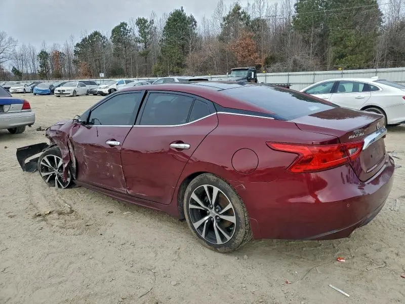 2018 NISSAN MAXIMA 3.5S  