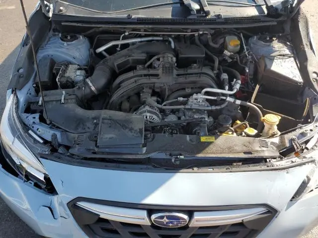 2021 SUBARU CROSSTREK LIMITED  