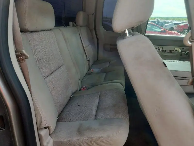 2013 CHEVROLET SILVERADO C1500 LT  