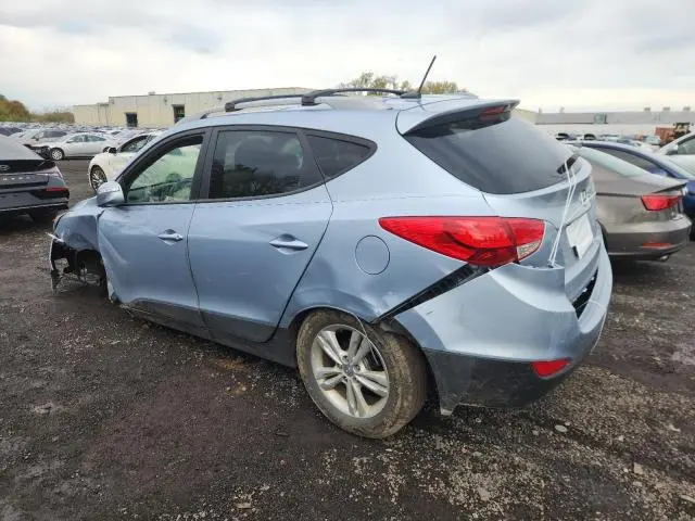 2013 HYUNDAI TUCSON GLS