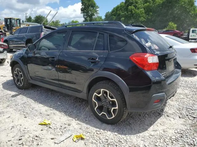 2014 SUBARU XV CROSSTREK 2.0 LIMITED  