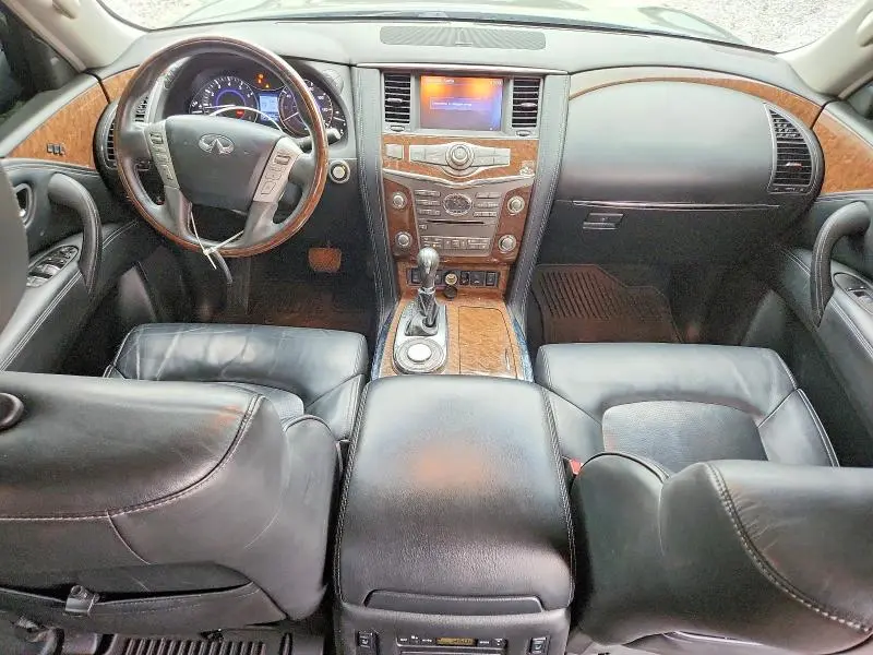 2017 INFINITI QX80 BASE  