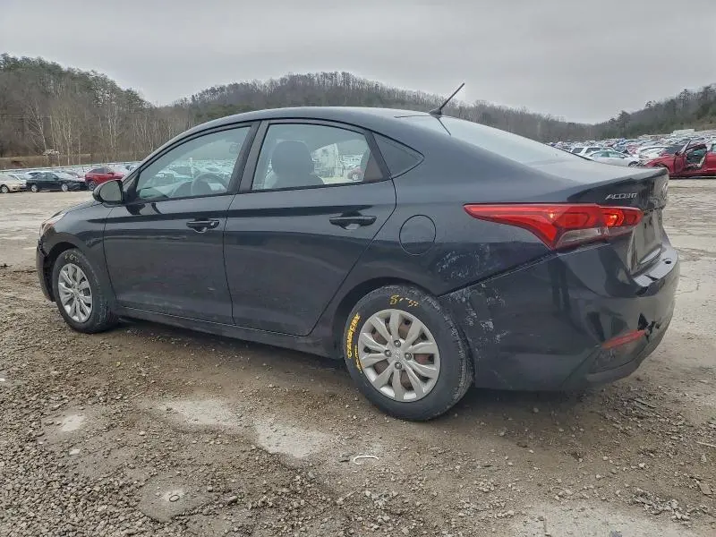 2019 HYUNDAI ACCENT SE  
