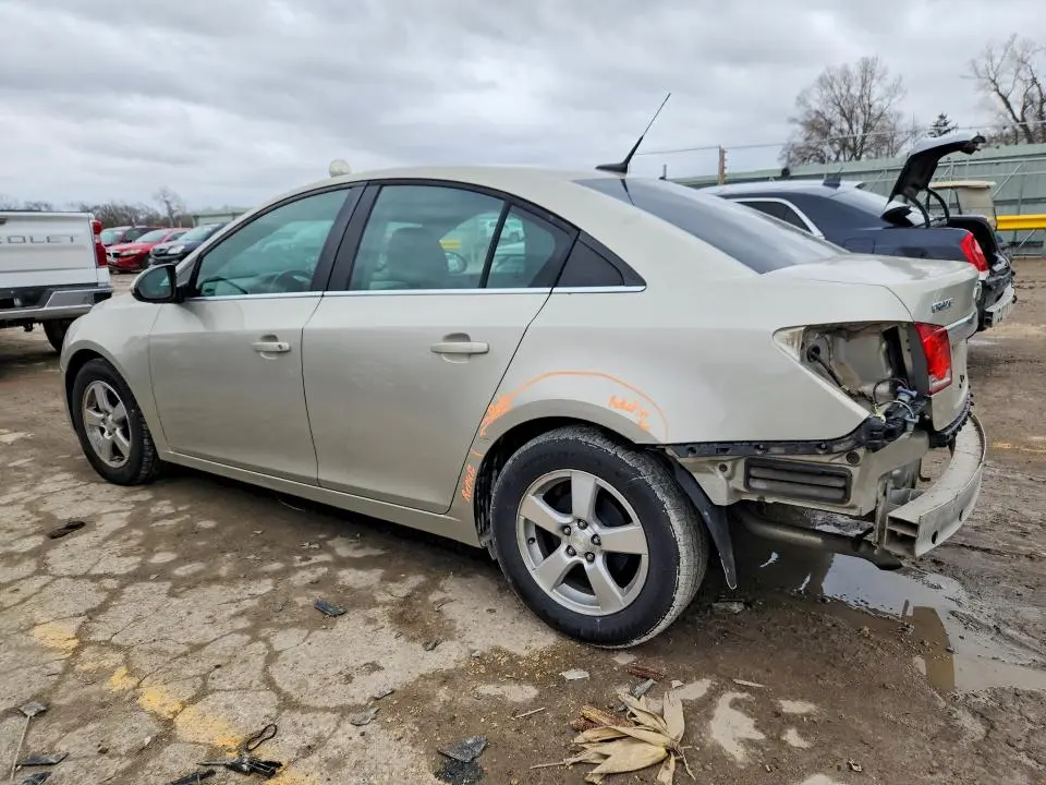 2014 CHEVROLET CRUZE LT  
